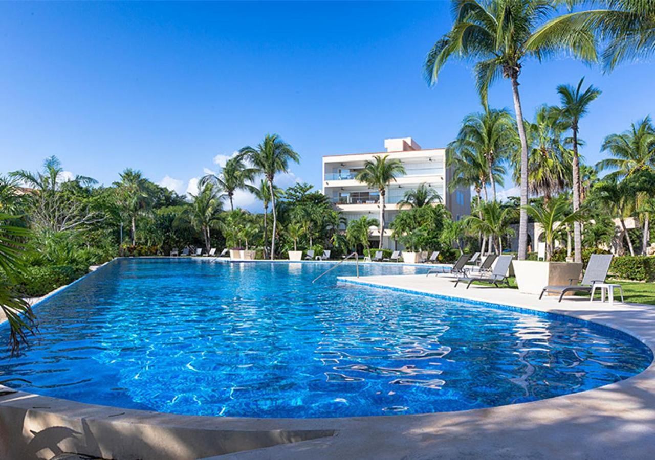 High-End Waterfront Condo At Secrets Waters Puerto Aventuras Exterior foto