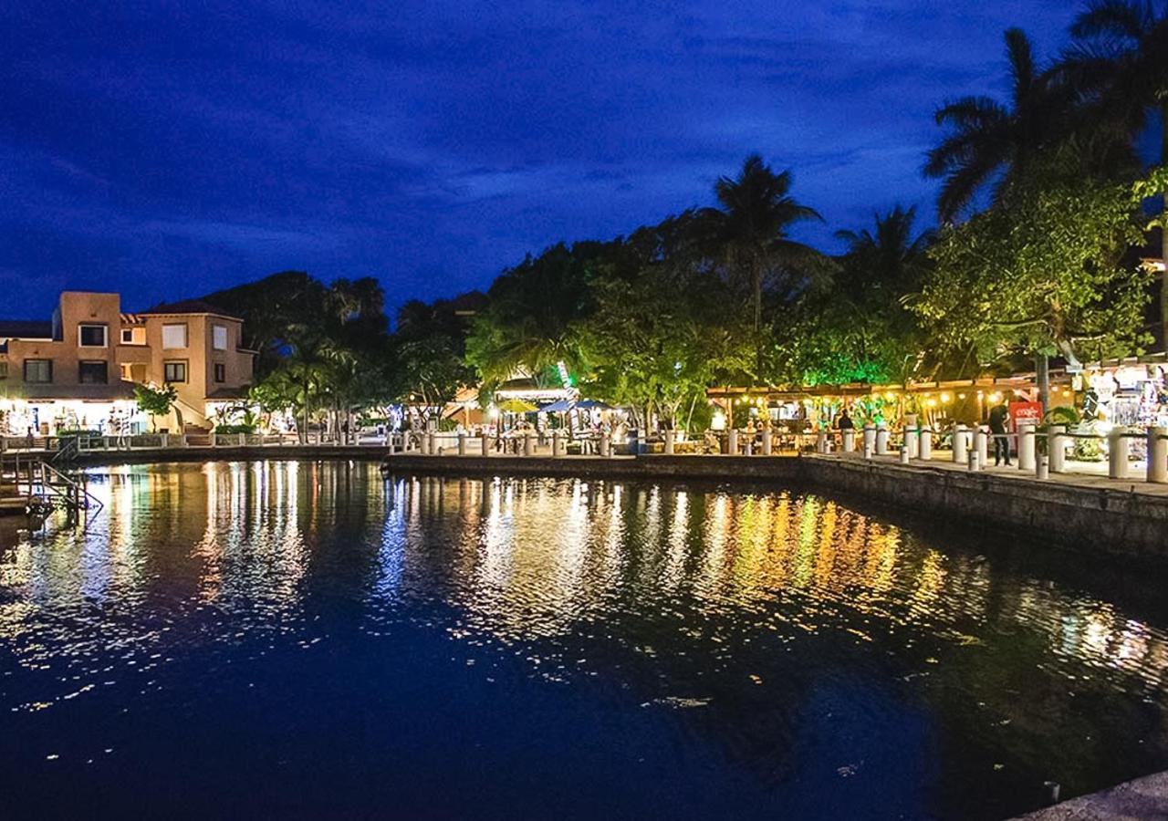 High-End Waterfront Condo At Secrets Waters Puerto Aventuras Exterior foto