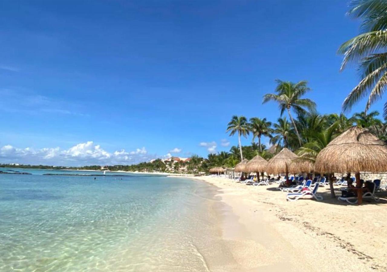 High-End Waterfront Condo At Secrets Waters Puerto Aventuras Exterior foto