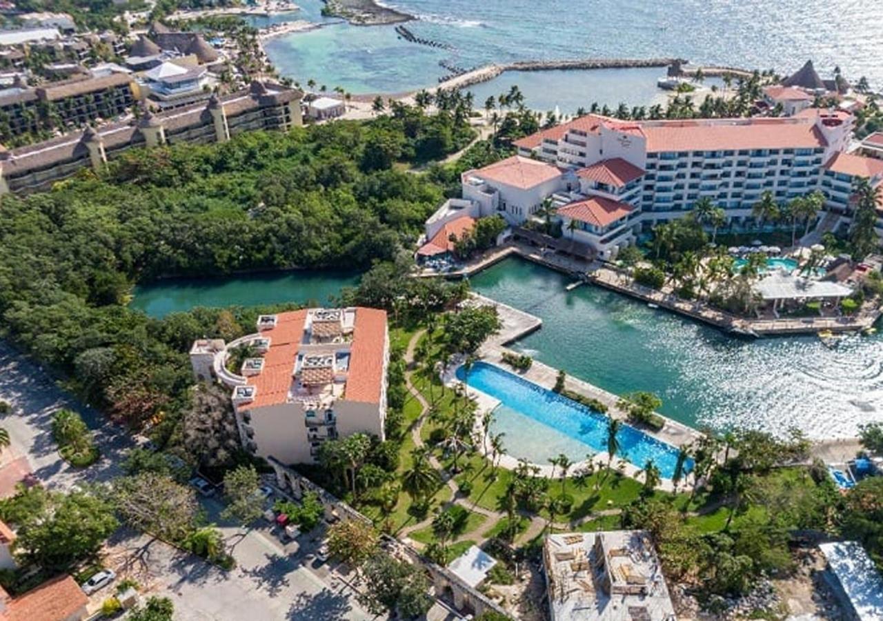 High-End Waterfront Condo At Secrets Waters Puerto Aventuras Exterior foto