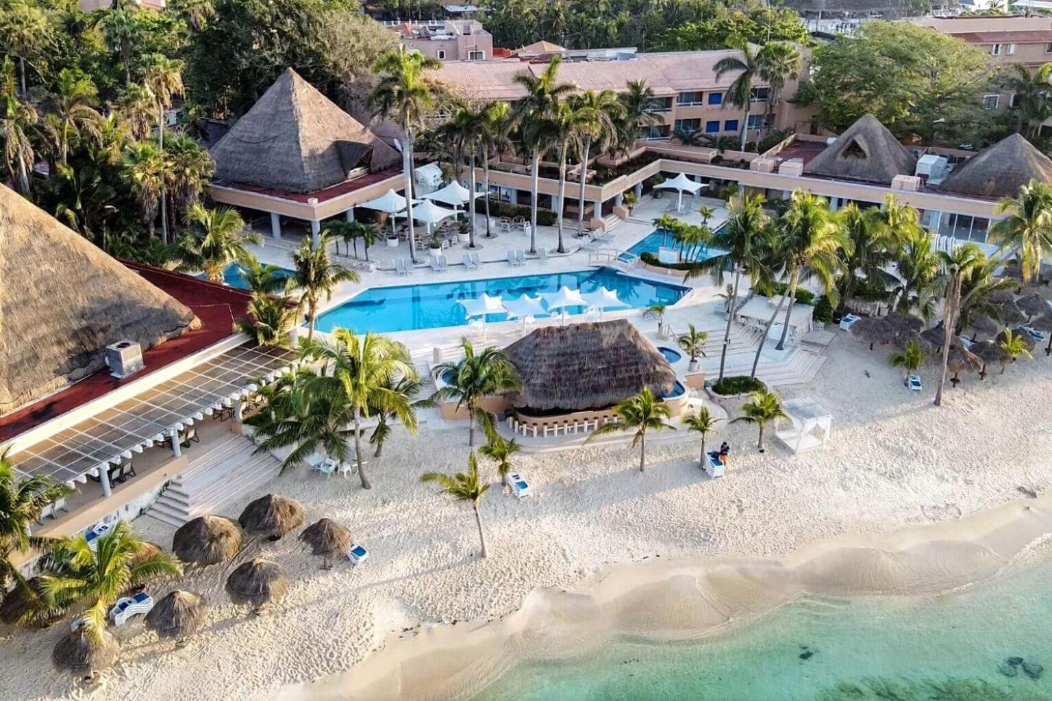 High-End Waterfront Condo At Secrets Waters Puerto Aventuras Exterior foto
