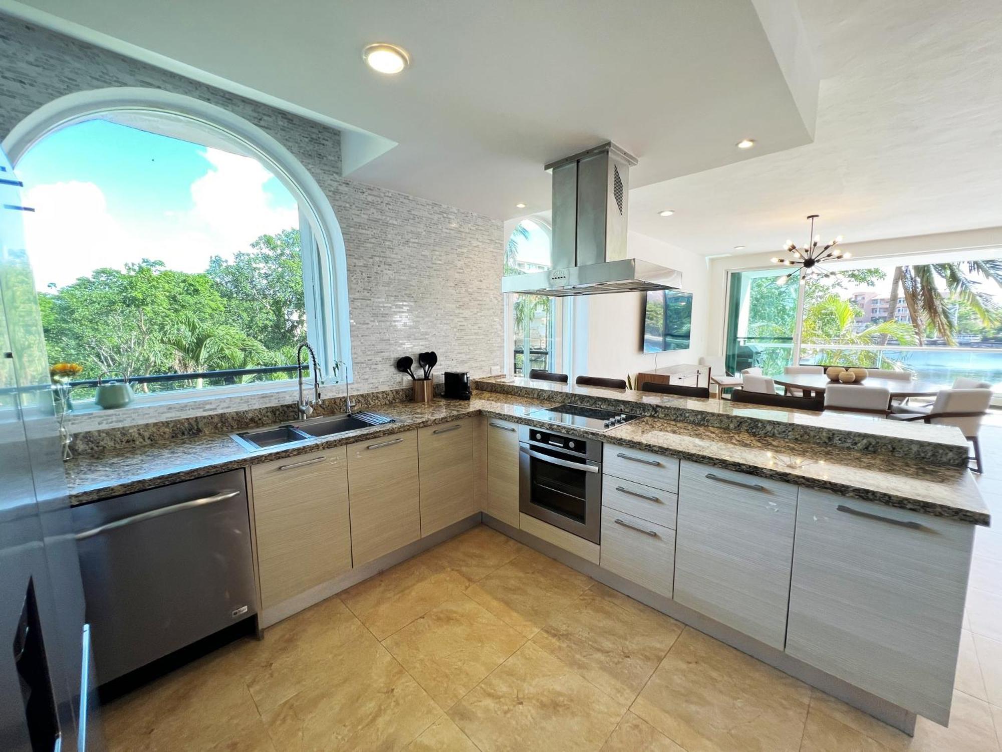 High-End Waterfront Condo At Secrets Waters Puerto Aventuras Exterior foto
