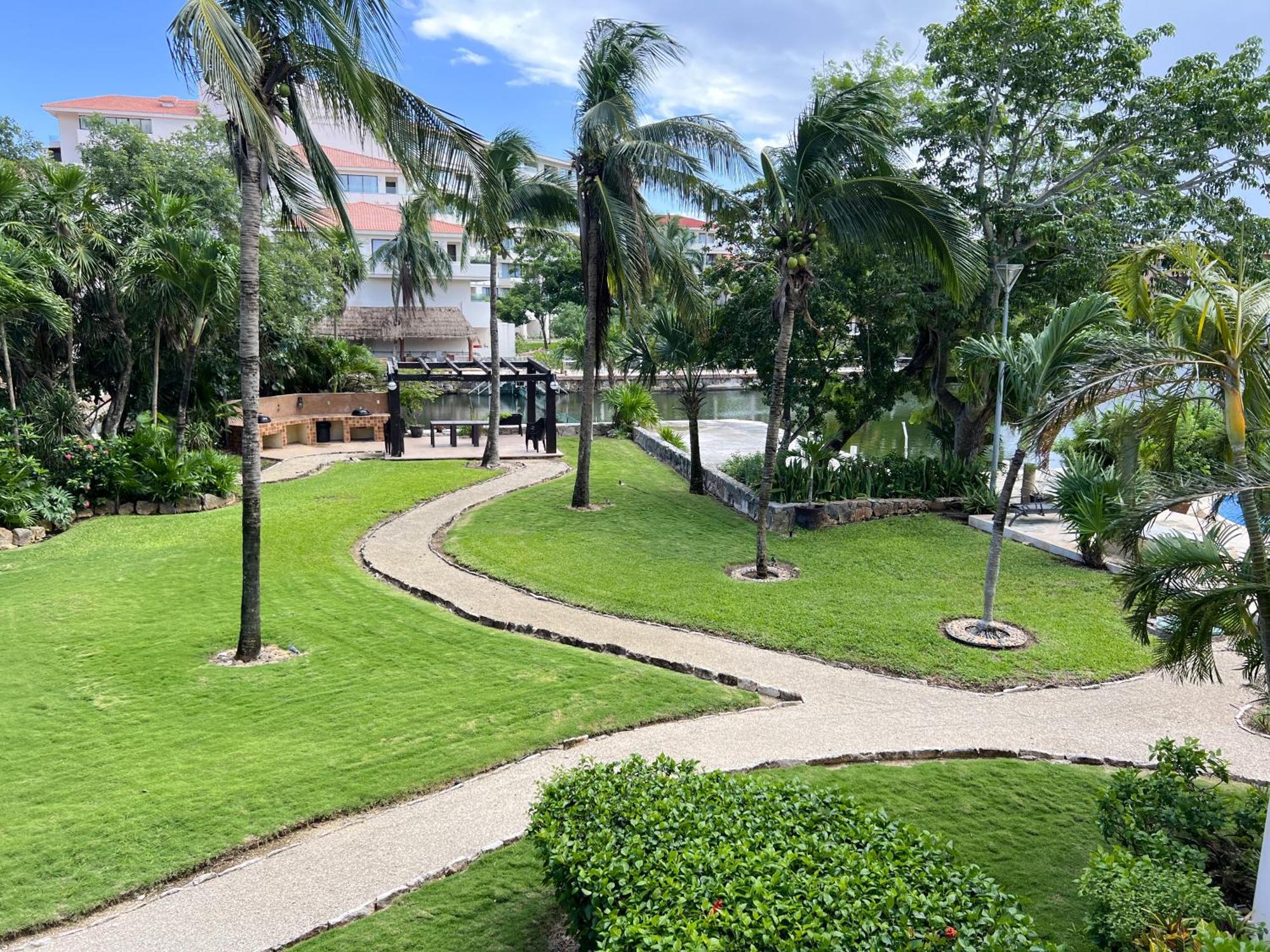 High-End Waterfront Condo At Secrets Waters Puerto Aventuras Exterior foto