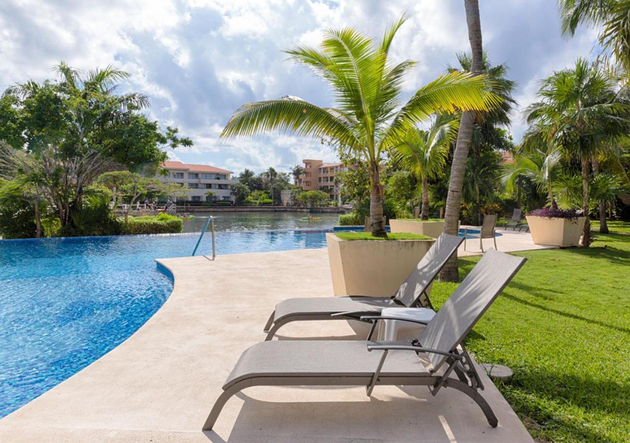 High-End Waterfront Condo At Secrets Waters Puerto Aventuras Exterior foto