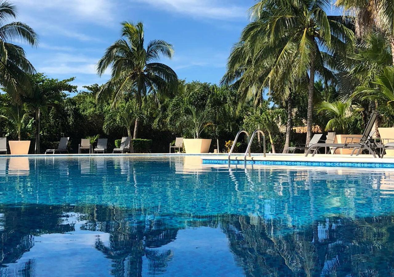High-End Waterfront Condo At Secrets Waters Puerto Aventuras Exterior foto