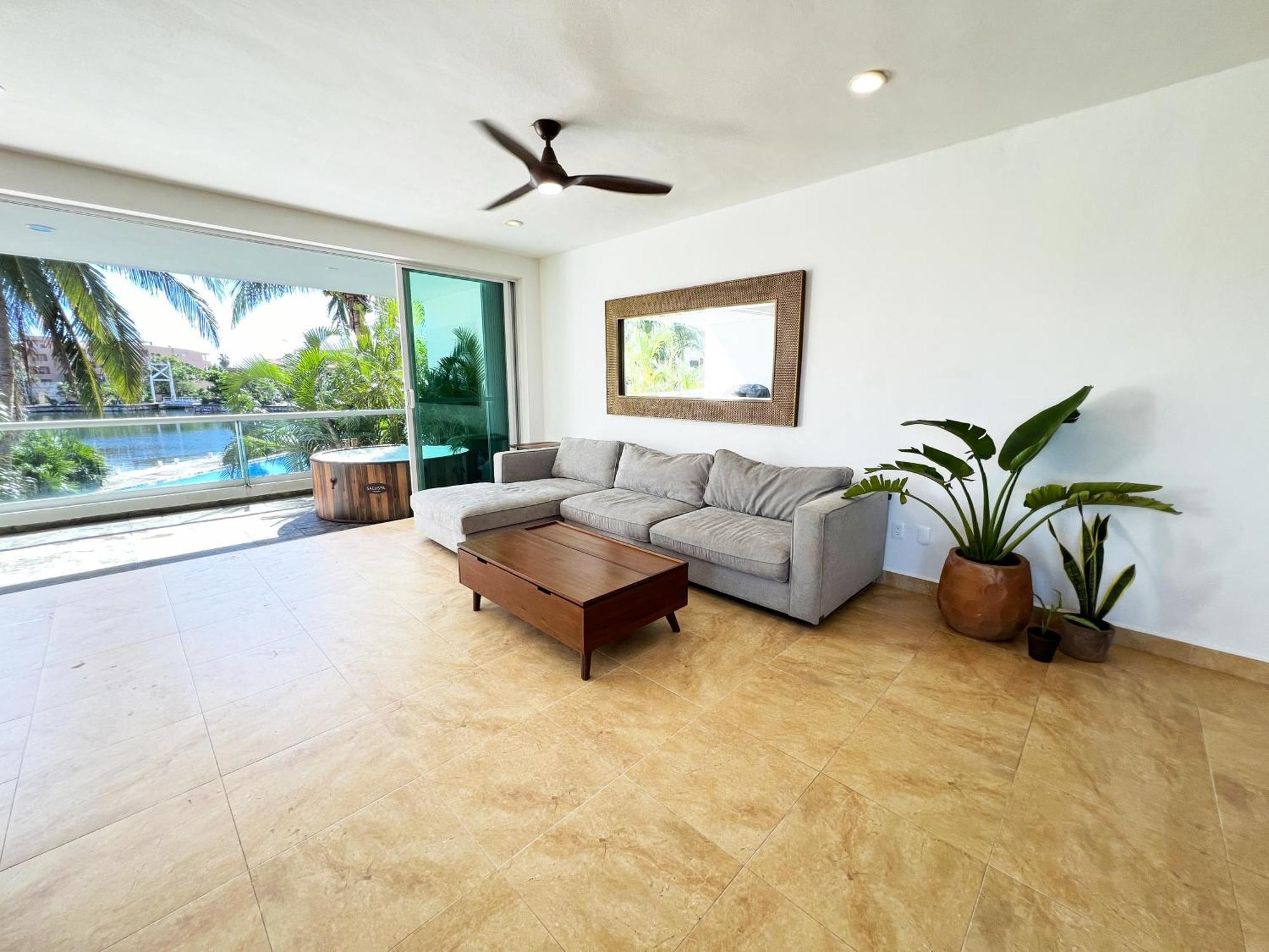 High-End Waterfront Condo At Secrets Waters Puerto Aventuras Exterior foto